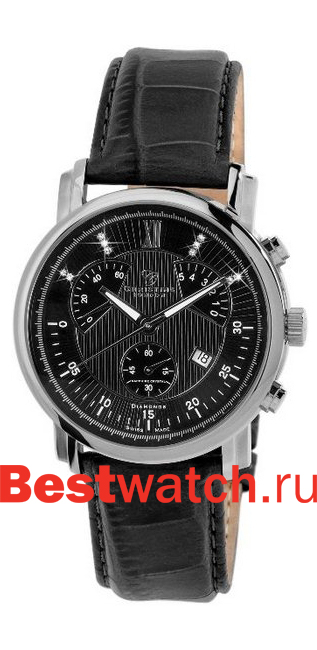 Часы Christina London Gents 511SBLBL